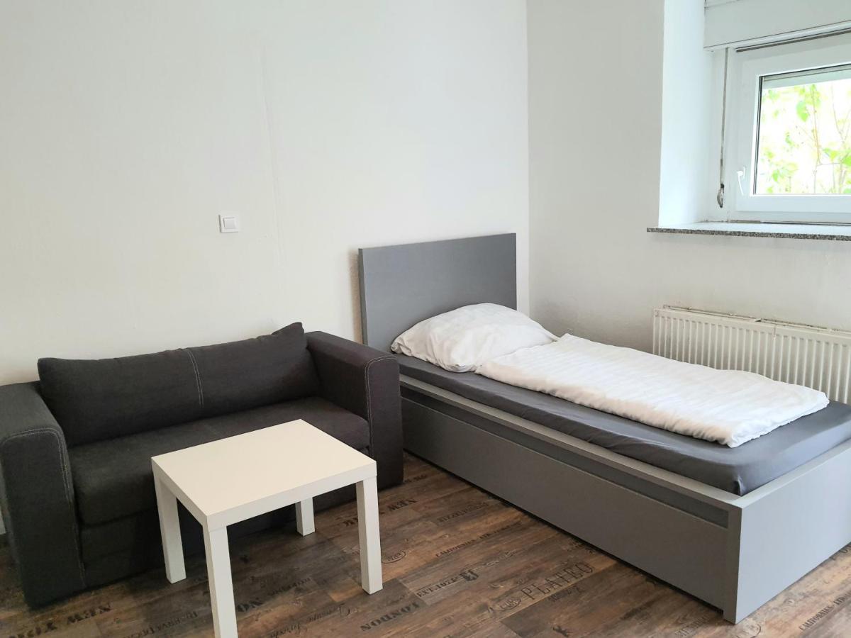 Westerwald Apartments Strassenhaus Экстерьер фото